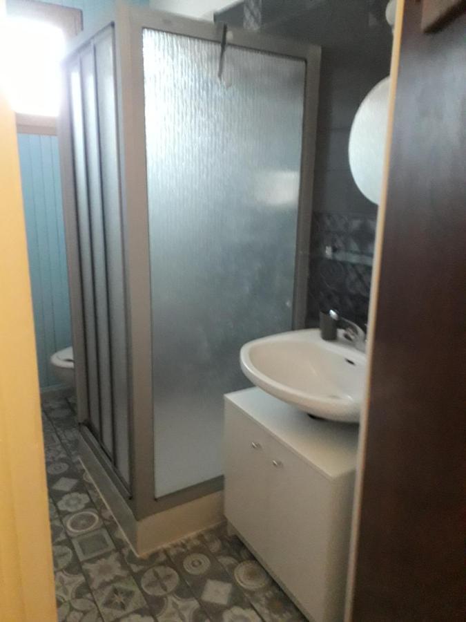Enclos savoyard Appartement meublé 1chambre 1 canapé lits 3personnes Grand-Aigueblanche Extérieur photo